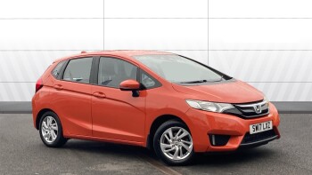 Honda Jazz 1.3 SE 5dr Petrol Hatchback